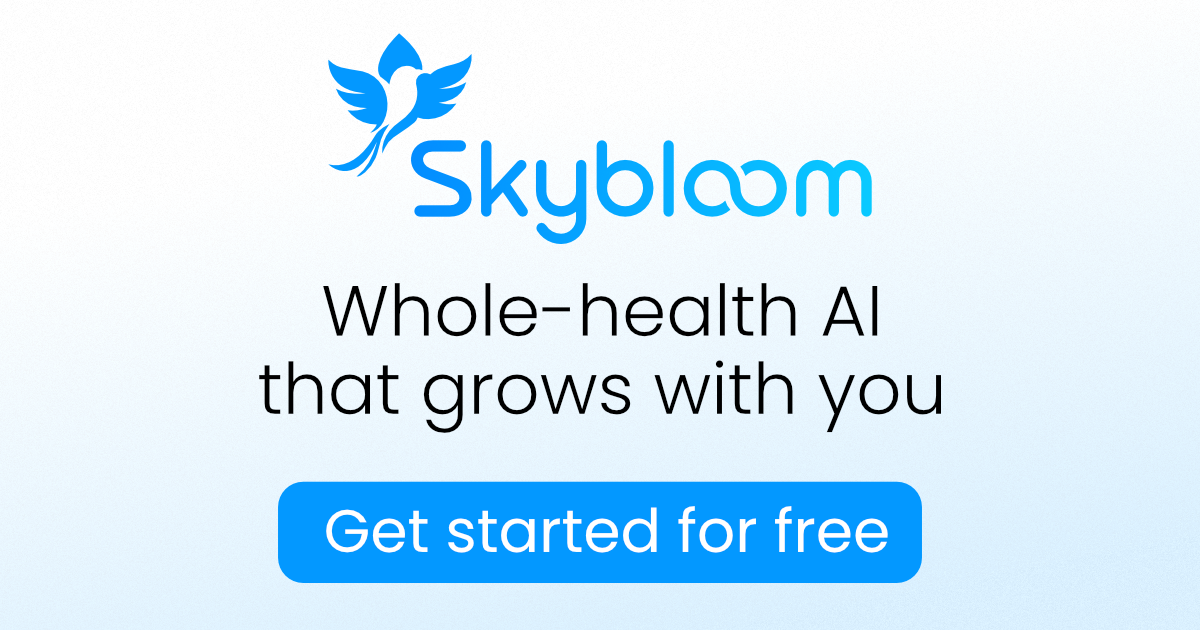 Skybloom — 官网预览图